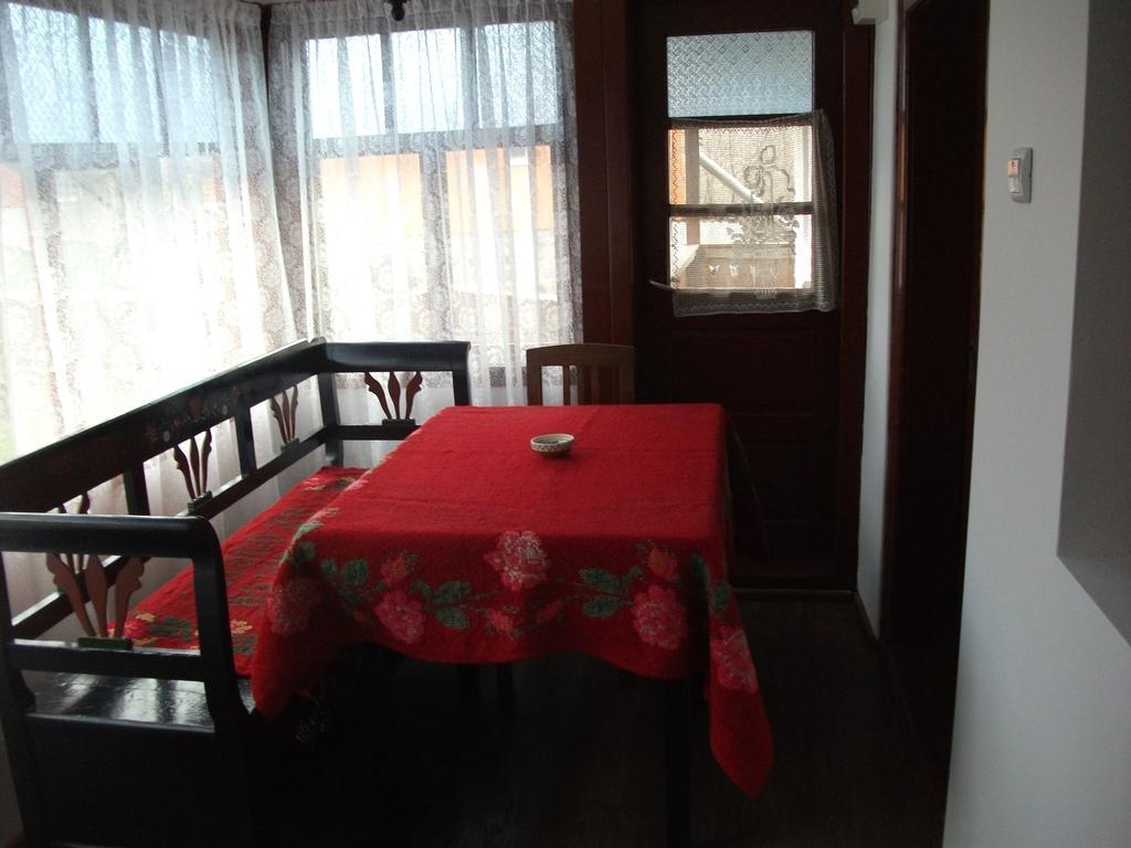 Maksai Lak Apartment Ocna de Sus Luaran gambar